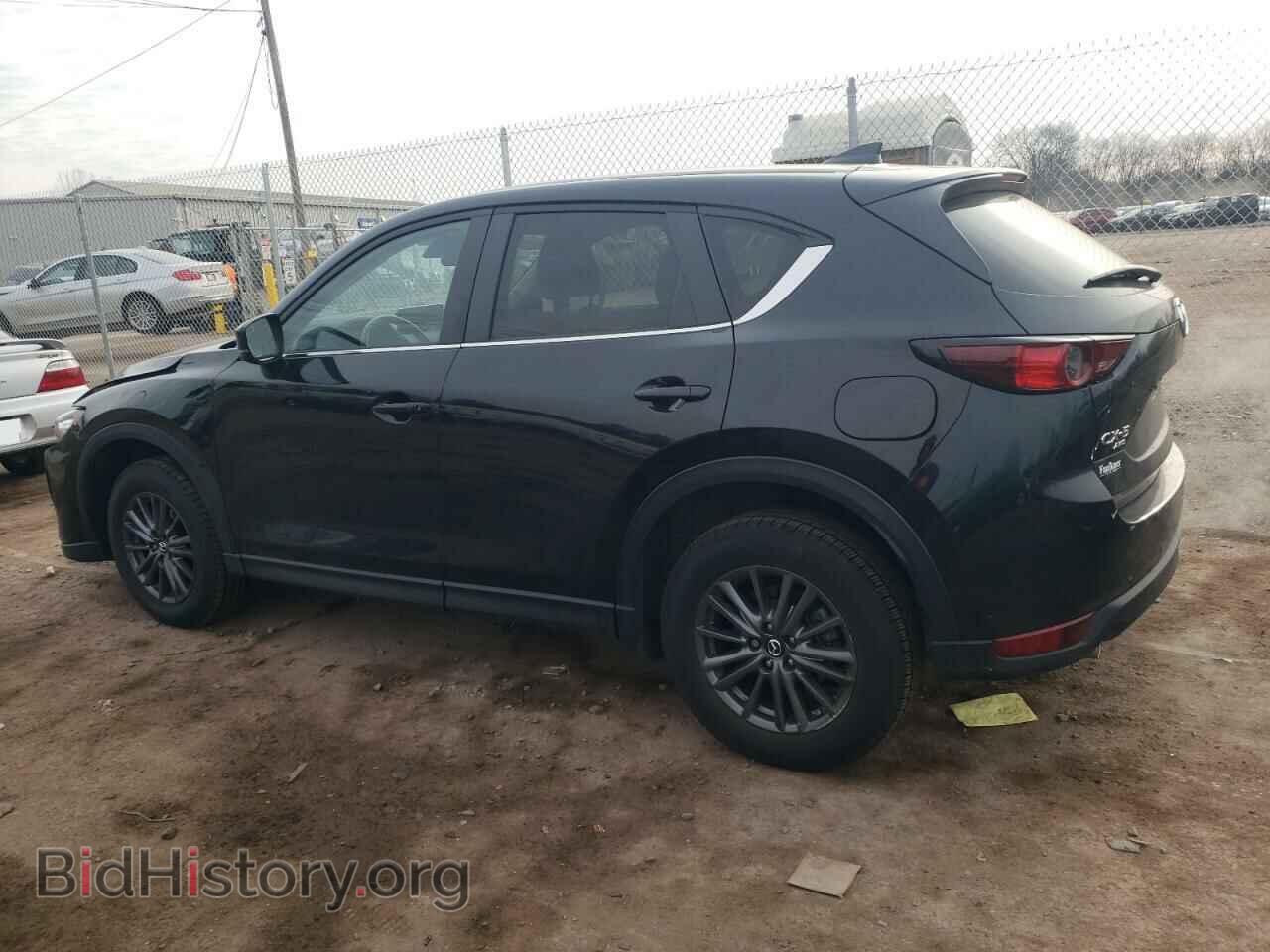 2021 MAZDA CX-5 - VIN: JM3KFBCM5M0417354 - Фото 2