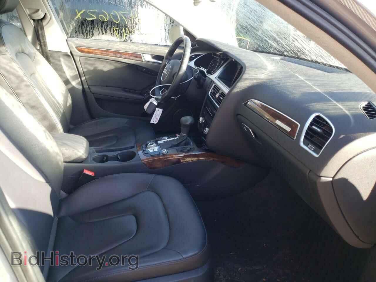 2016 AUDI A4 - VIN: WAUFFAFL6GN005410 - Фото 5