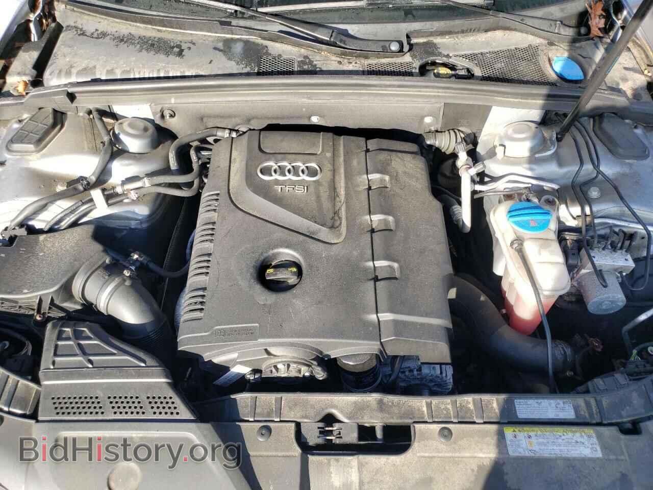 2016 AUDI A4 - VIN: WAUFFAFL6GN005410 - Фото 7