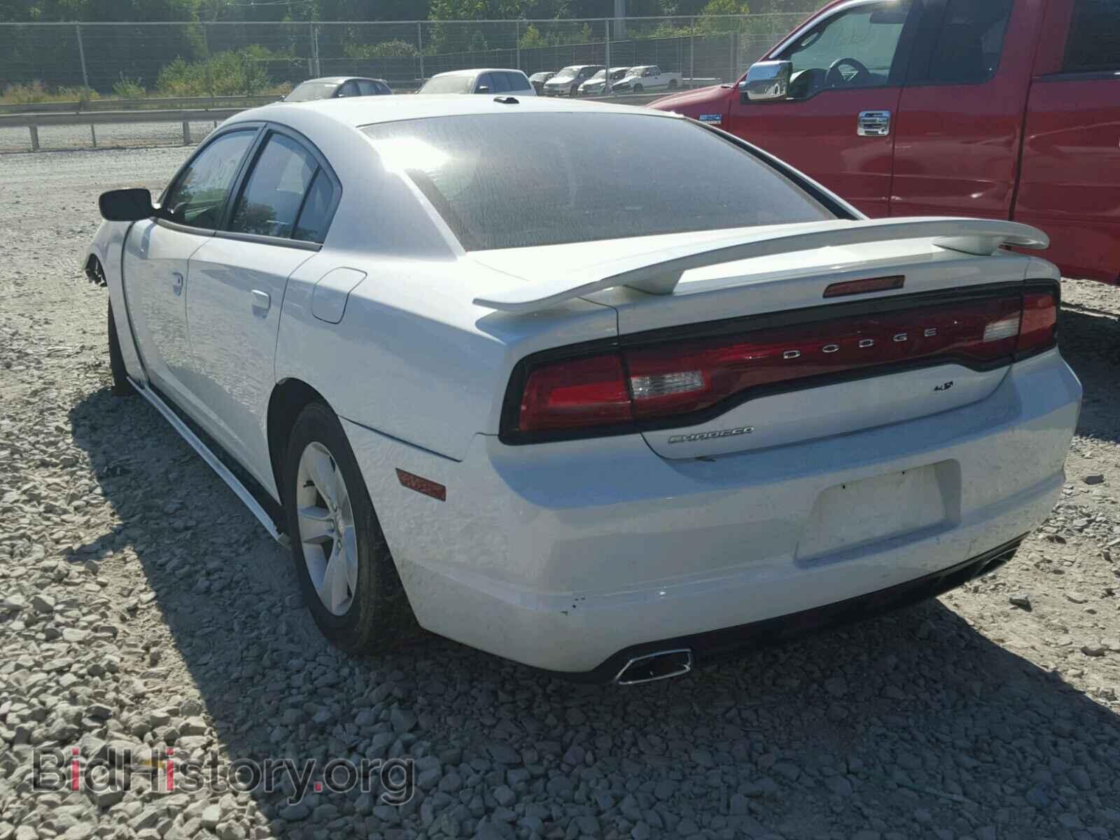 2012 DODGE CHARGER - VIN: 2C3CDXBG4CH144210 - Фото 3
