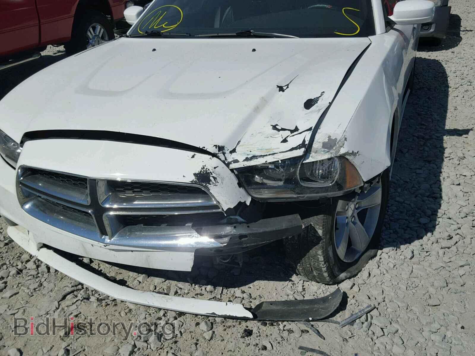 2012 DODGE CHARGER - VIN: 2C3CDXBG4CH144210 - Фото 9