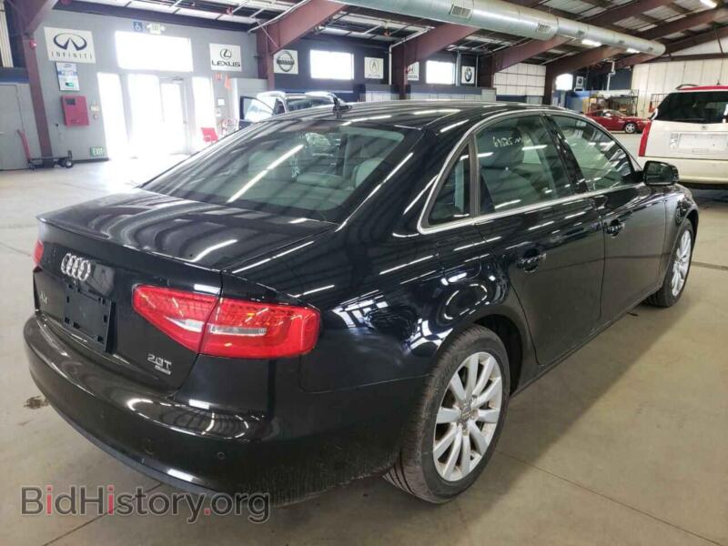 2013 Audi A4 (VIN WAUFFAFL0DN026992) — фото 4 из 10
