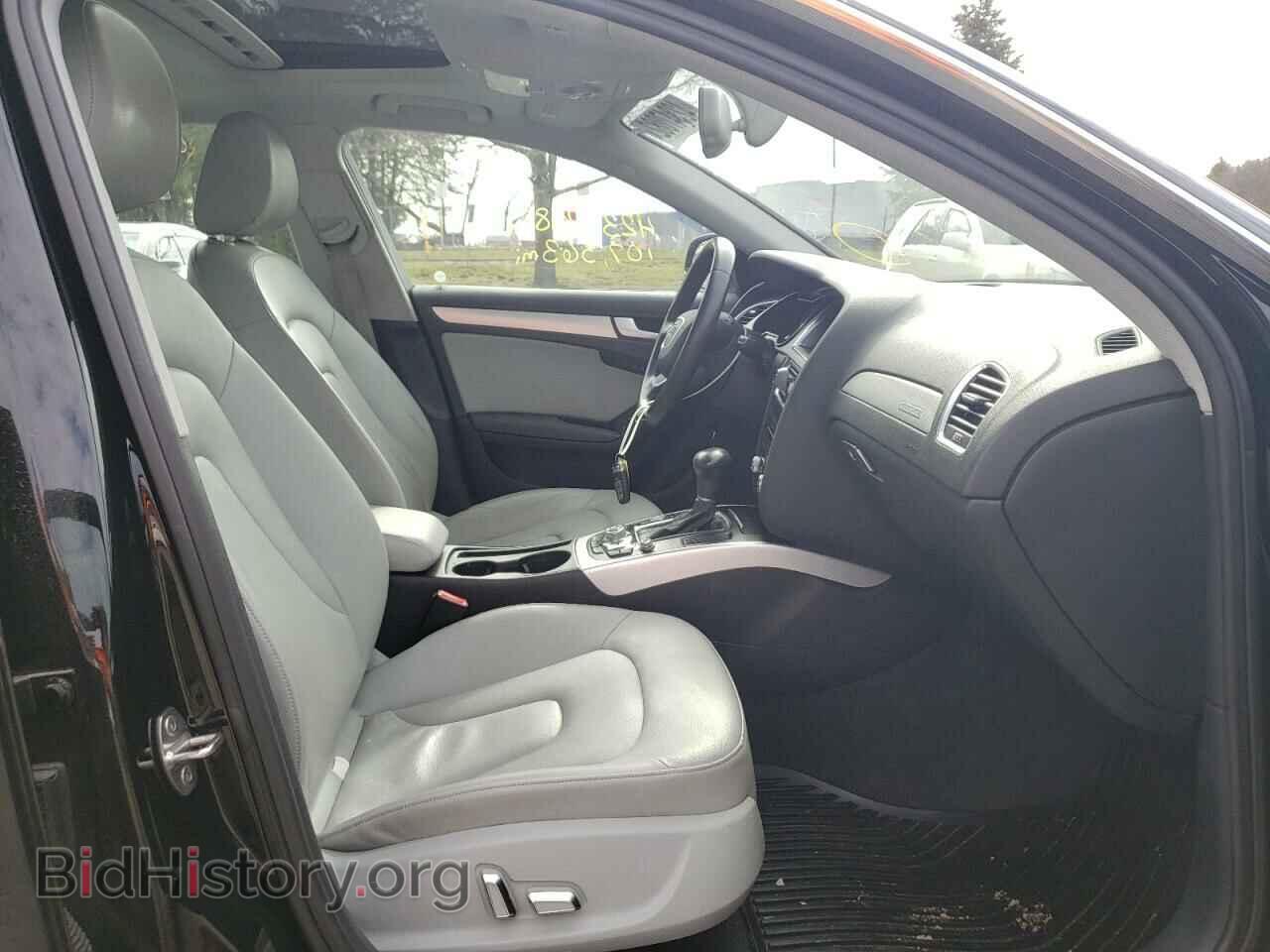 2013 AUDI A4 - VIN: WAUFFAFL0DN026992 - Фото 5