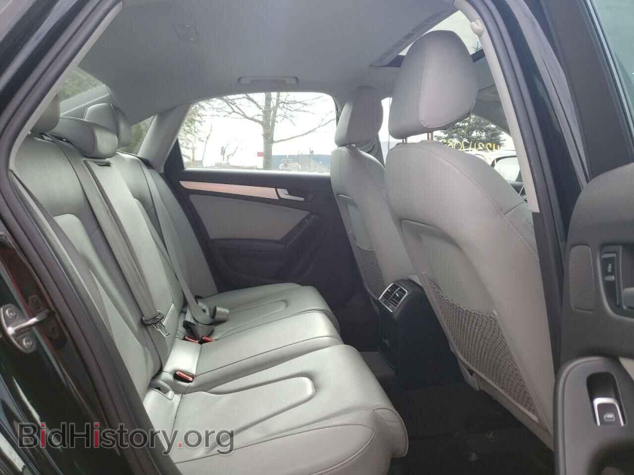2013 AUDI A4 - VIN: WAUFFAFL0DN026992 - Фото 6