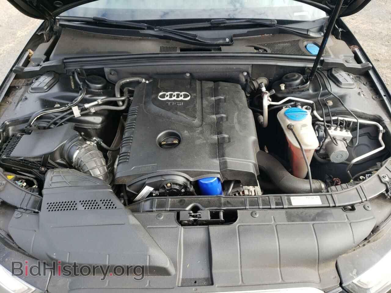2013 AUDI A4 - VIN: WAUFFAFL0DN026992 - Фото 7