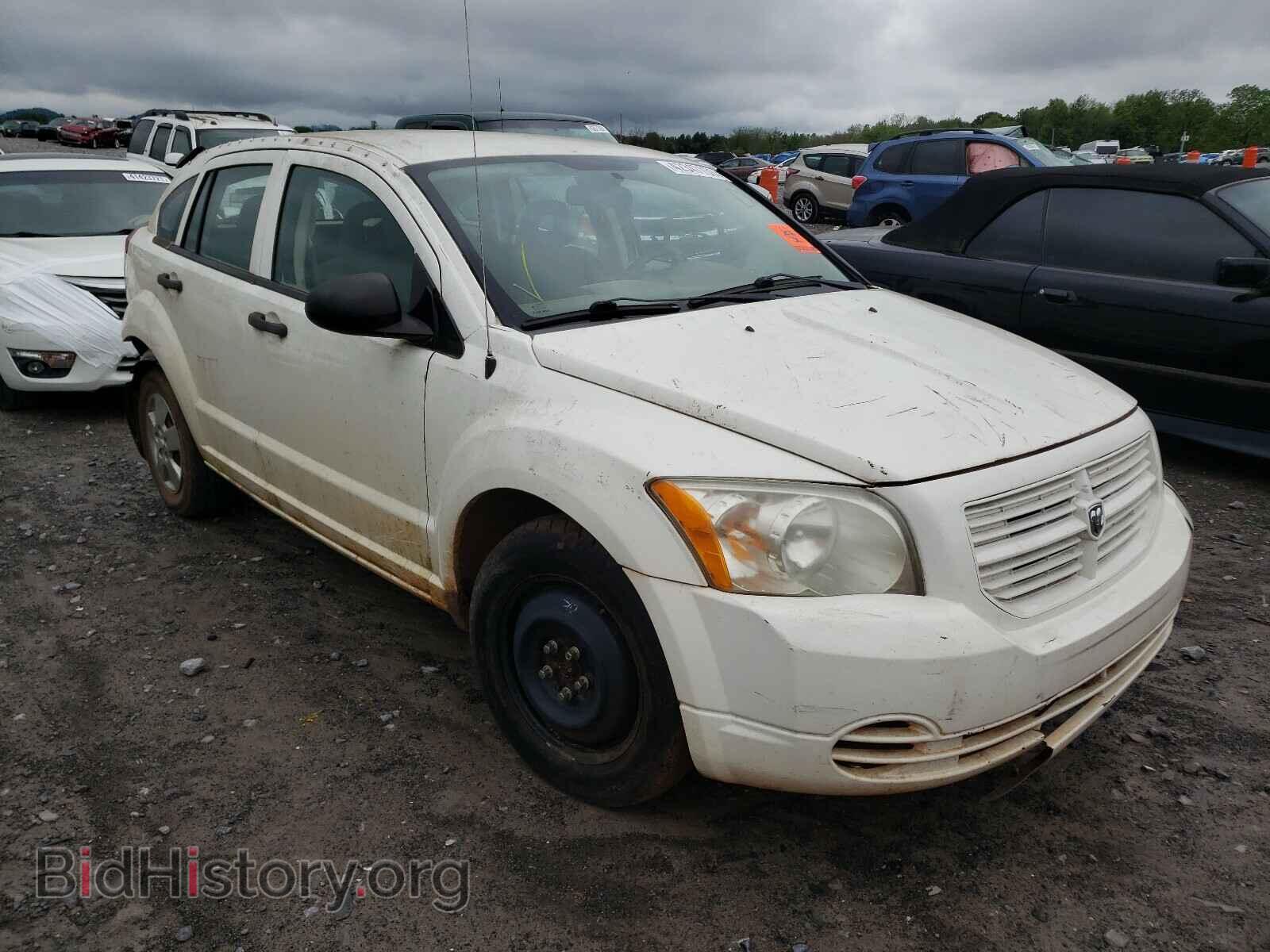 Фотография 1B3HB28C17D513172 - DODGE CALIBER 2007