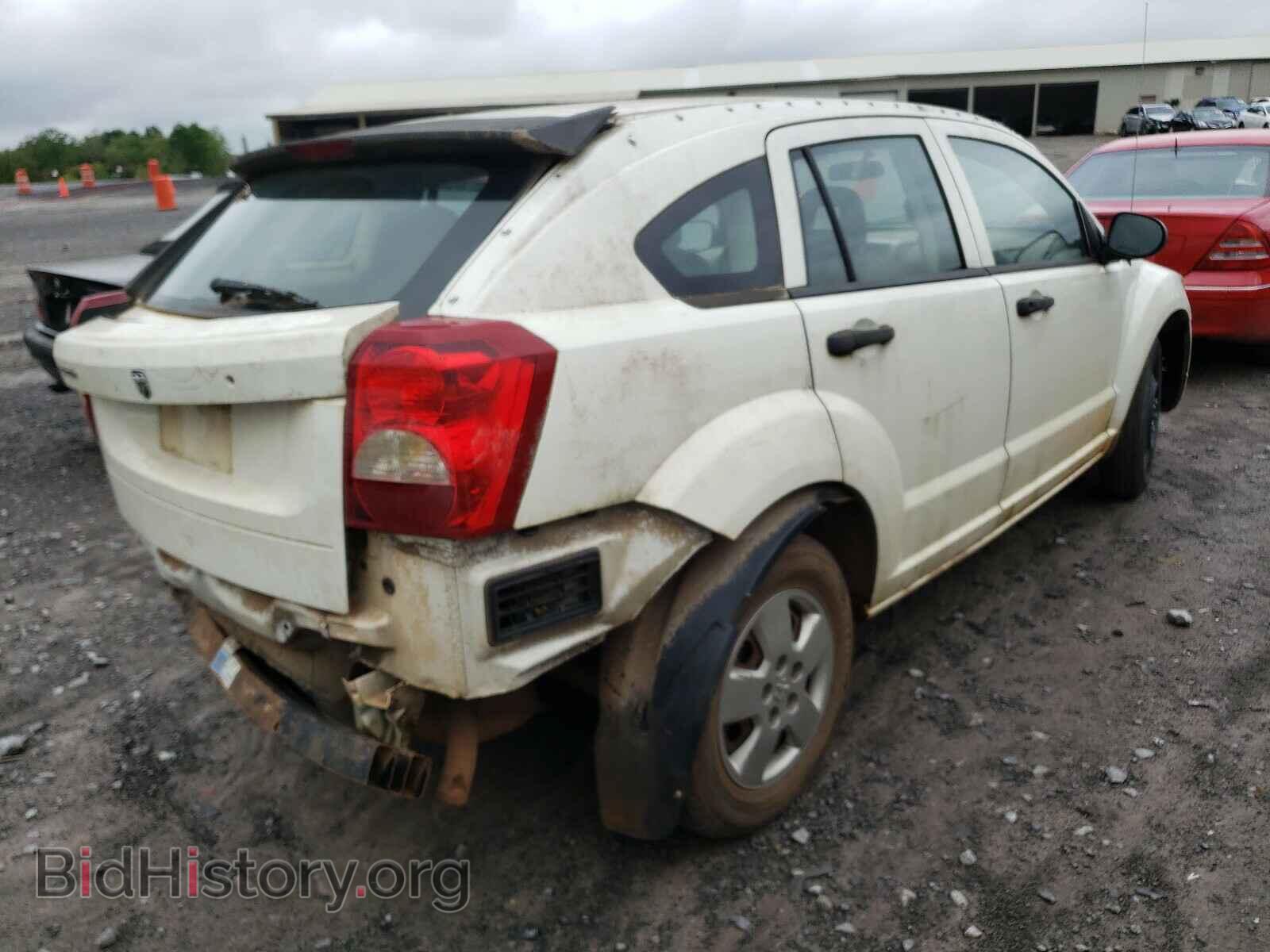 2007 DODGE CALIBER - VIN: 1B3HB28C17D513172 - Photo 4