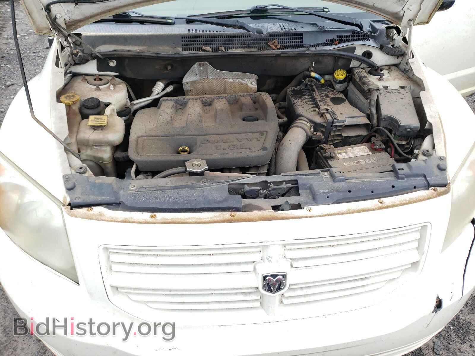 2007 DODGE CALIBER - VIN: 1B3HB28C17D513172 - Photo 7
