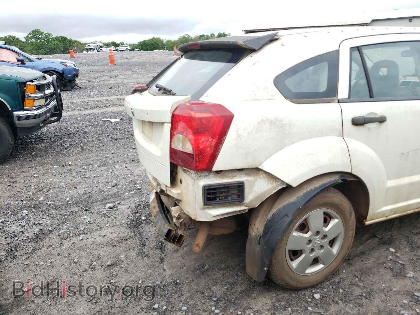 2007 DODGE CALIBER - VIN: 1B3HB28C17D513172 - Photo 9