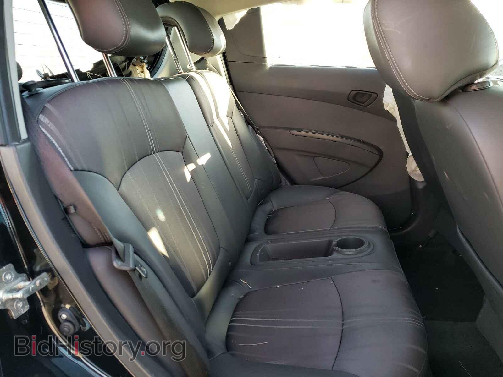 2014 CHEVROLET SPARK - VIN: KL8CD6S94EC555936 - Фото 6