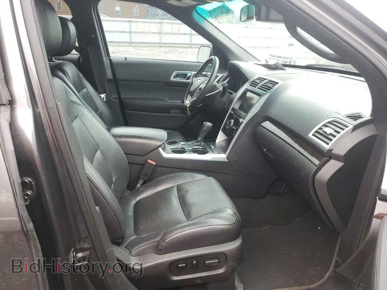 2015 FORD EXPLORER - VIN: 1FM5K7F96FGA24409 - Фото 5