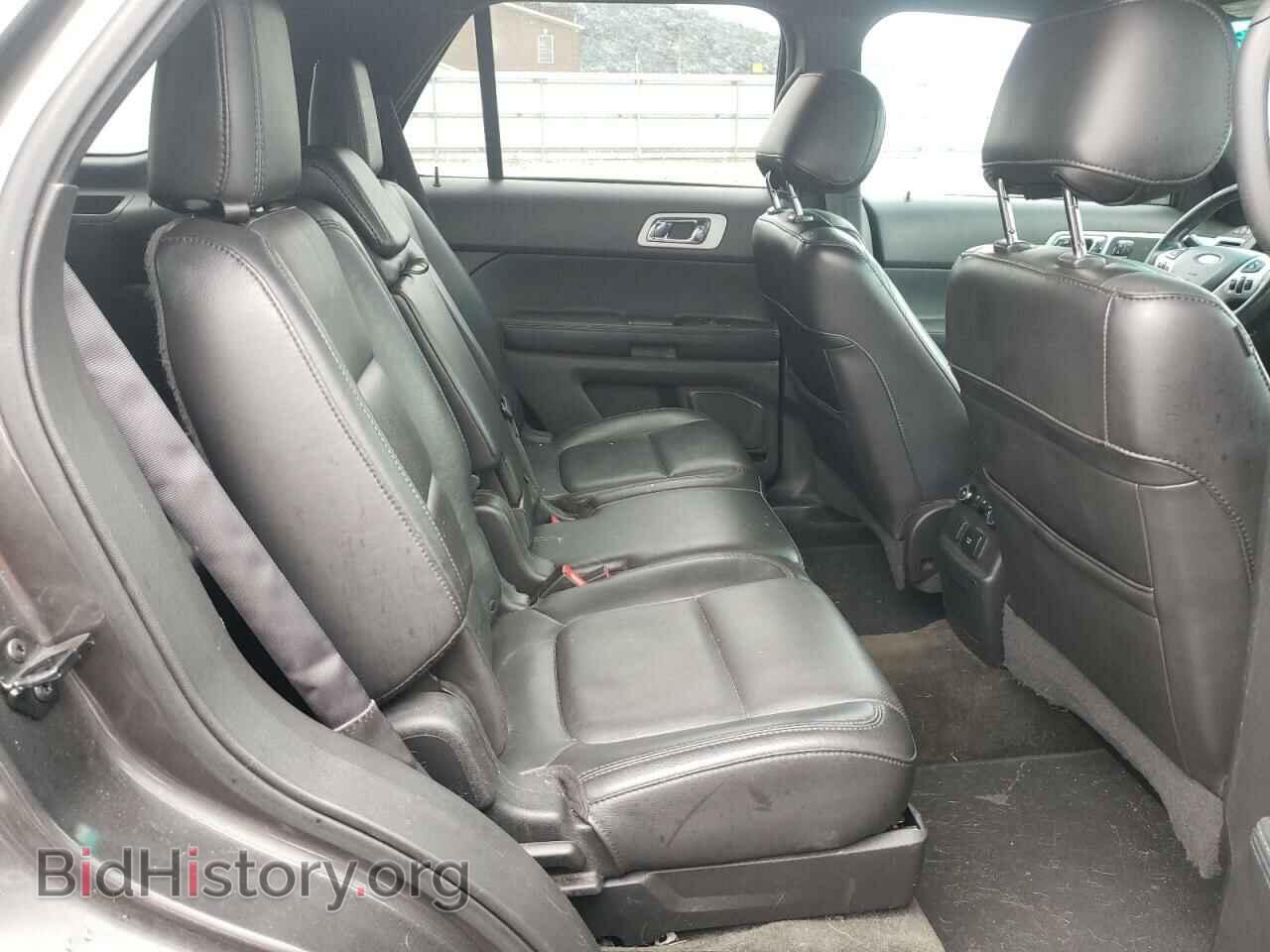 2015 FORD EXPLORER - VIN: 1FM5K7F96FGA24409 - Фото 6