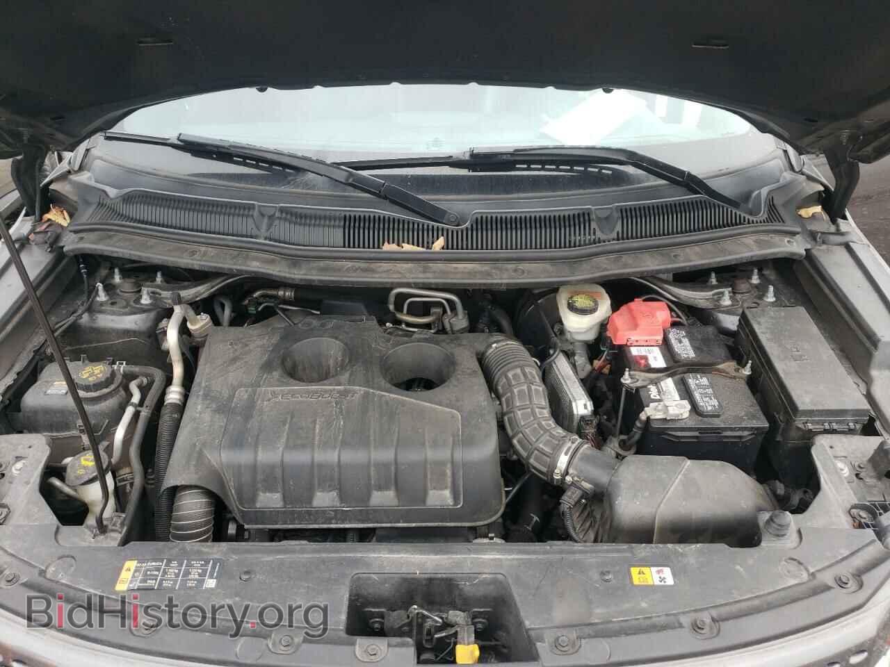 2015 FORD EXPLORER - VIN: 1FM5K7F96FGA24409 - Фото 7