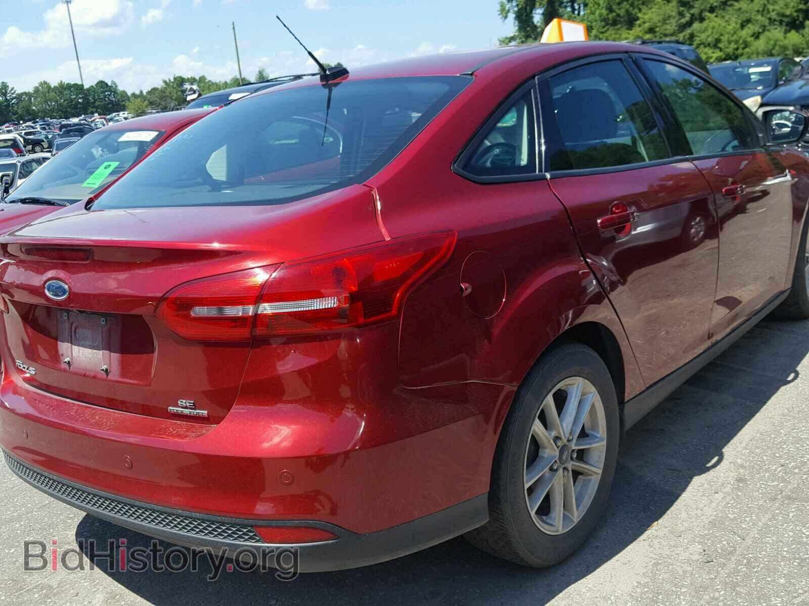 2015 FORD FOCUS - VIN: 1FADP3F28FL338797 - Photo 4