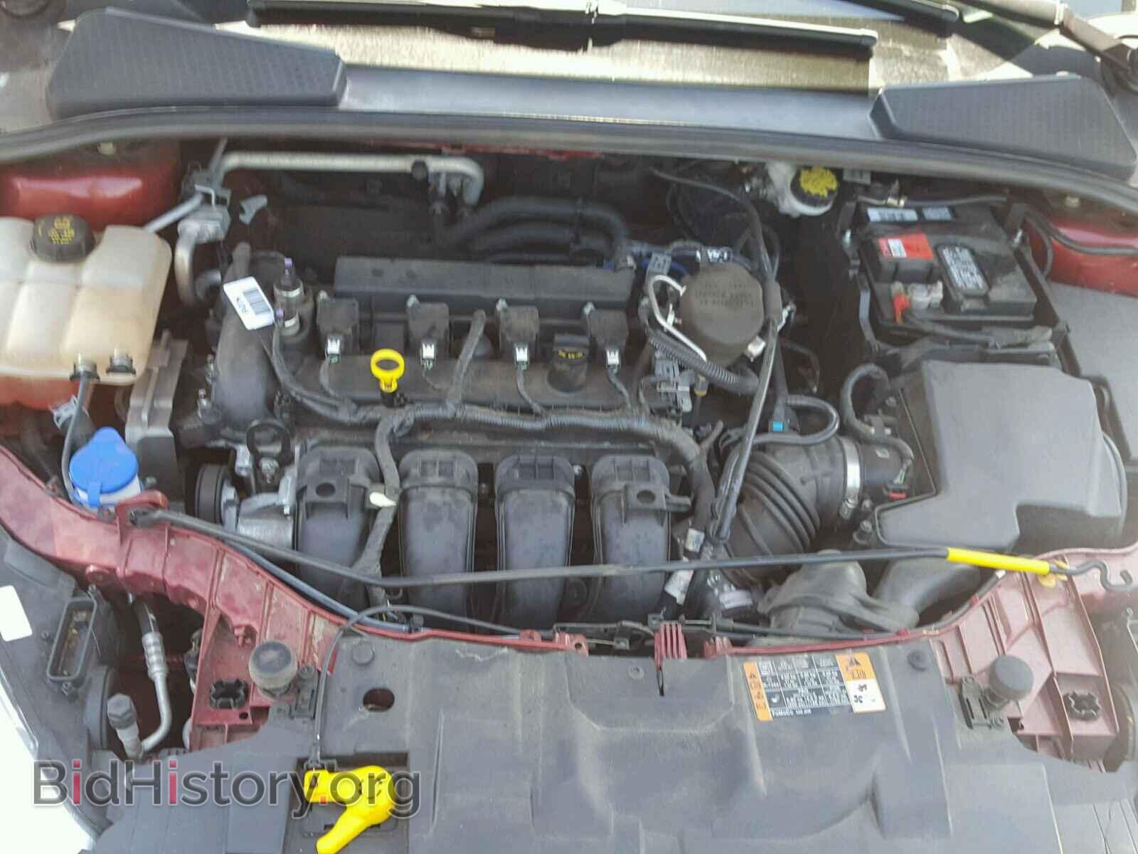 2015 FORD FOCUS - VIN: 1FADP3F28FL338797 - Photo 7