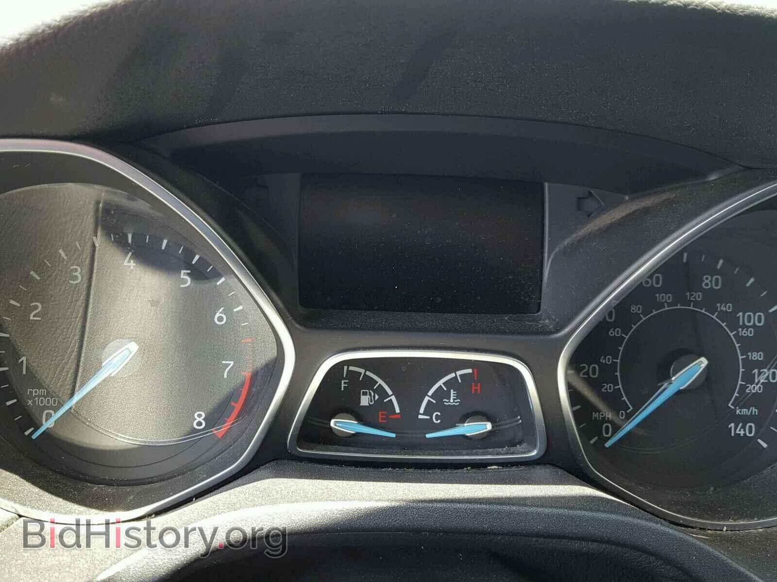 2015 FORD FOCUS - VIN: 1FADP3F28FL338797 - Photo 8
