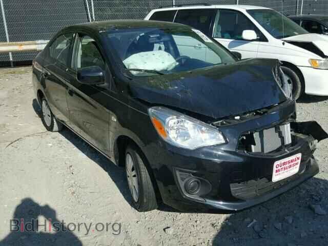 Photo ML32F3FJ5HHF15894 - MITSUBISHI MIRAGE 2017