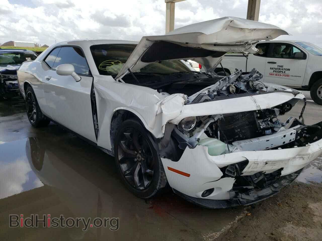 Photo 2C3CDZAG6KH733657 - DODGE CHALLENGER 2019
