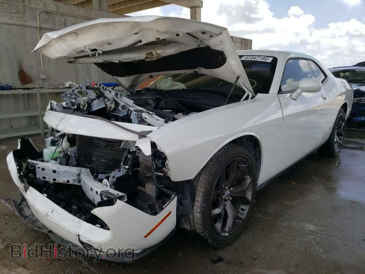 2019 DODGE CHALLENGER - VIN: 2C3CDZAG6KH733657 - Фото 2