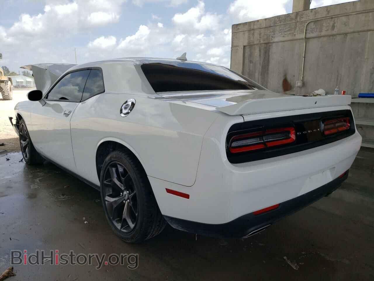 2019 DODGE CHALLENGER - VIN: 2C3CDZAG6KH733657 - Фото 3