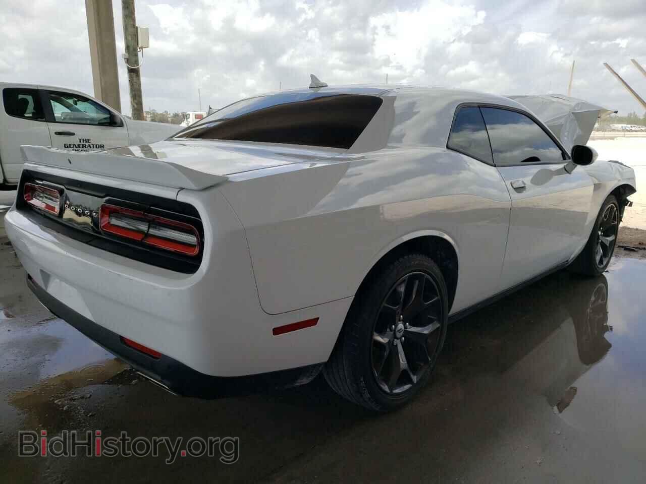 2019 DODGE CHALLENGER - VIN: 2C3CDZAG6KH733657 - Фото 4