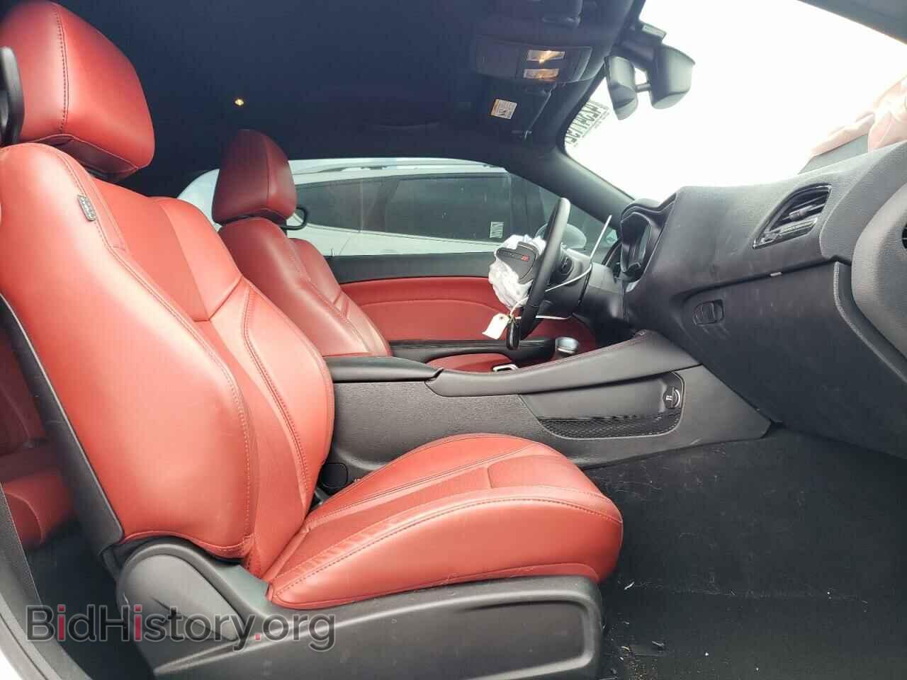 2019 DODGE CHALLENGER - VIN: 2C3CDZAG6KH733657 - Фото 5
