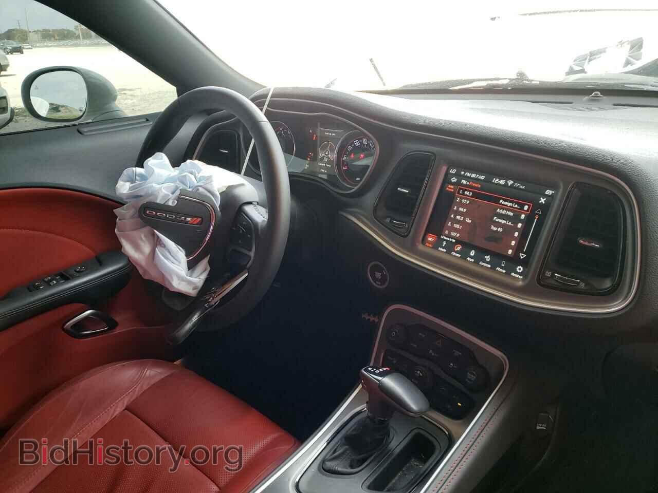 2019 DODGE CHALLENGER - VIN: 2C3CDZAG6KH733657 - Фото 9