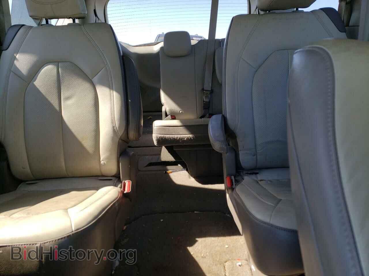 2018 CHRYSLER PACIFICA - VIN: 2C4RC1EG6JR353098 - Фото 10