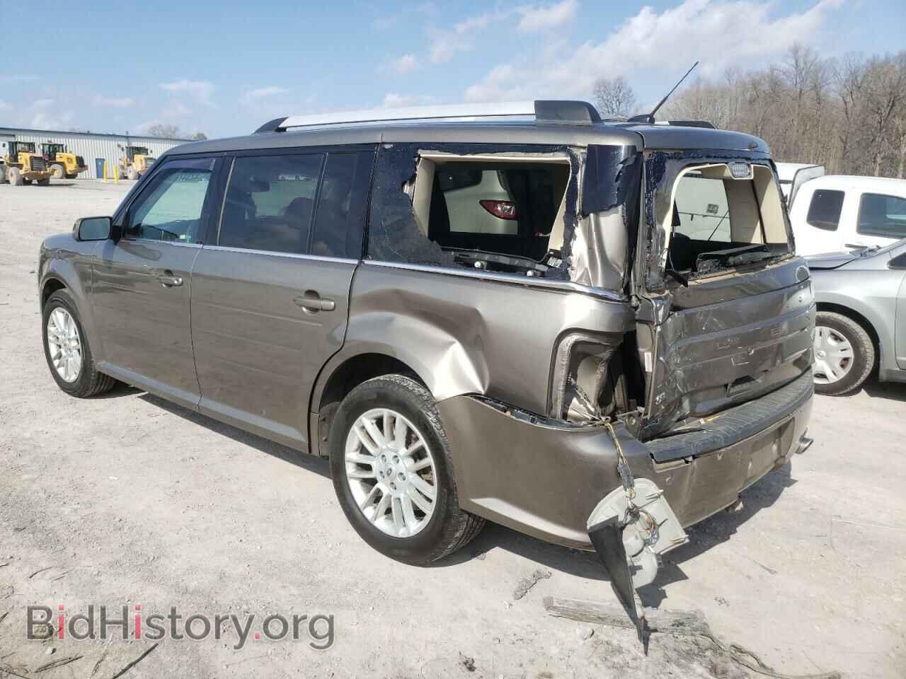 2014 FORD FLEX - VIN: 2FMGK5C88EBD23169 - Photo 2