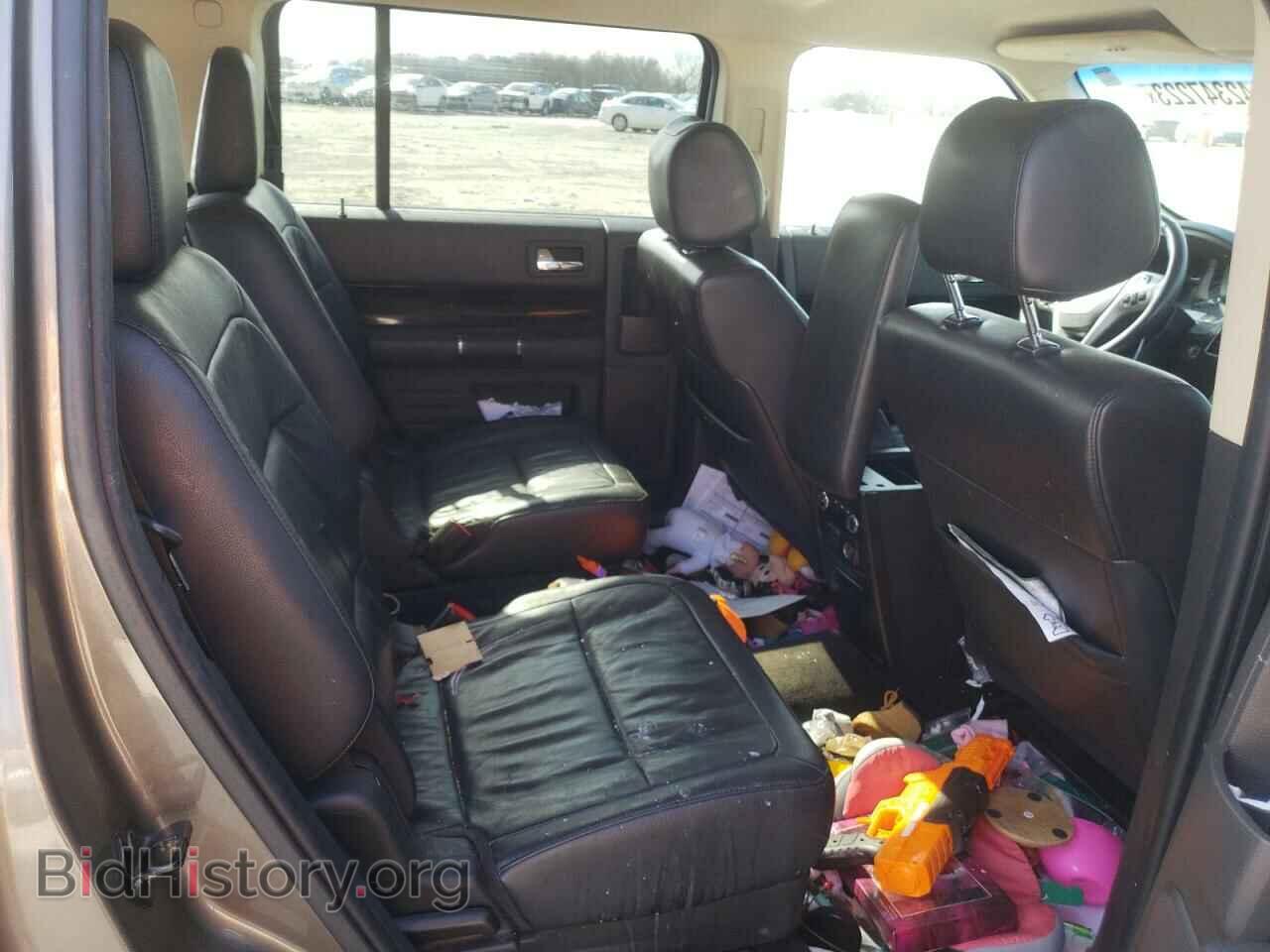 2014 FORD FLEX - VIN: 2FMGK5C88EBD23169 - Photo 11