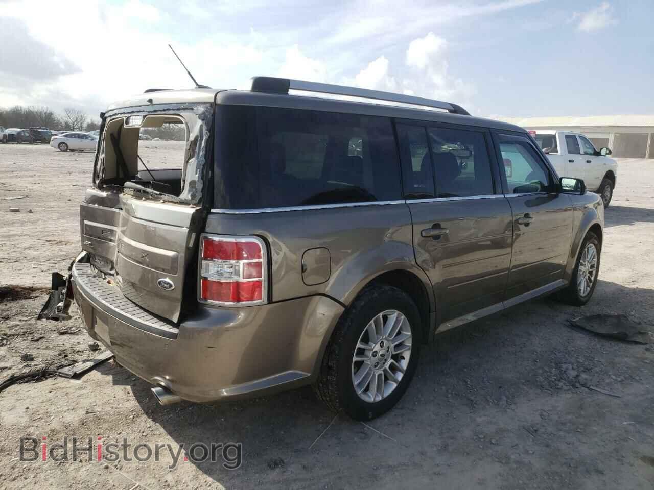2014 FORD FLEX - VIN: 2FMGK5C88EBD23169 - Photo 3