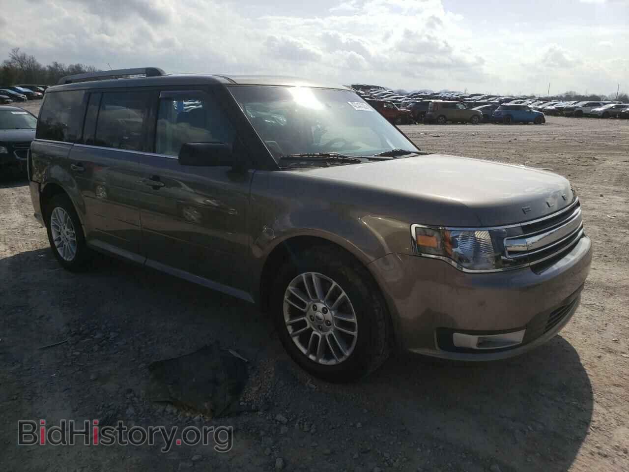 2014 FORD FLEX - VIN: 2FMGK5C88EBD23169 - Photo 4
