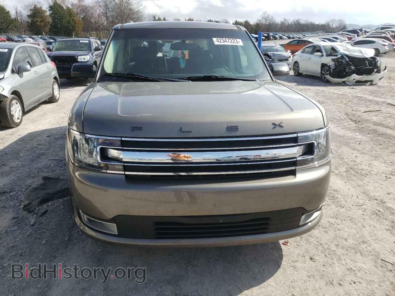2014 FORD FLEX - VIN: 2FMGK5C88EBD23169 - Photo 5