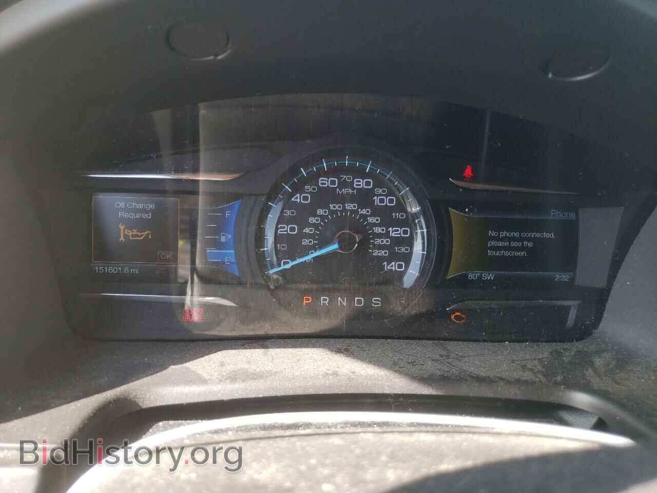 2014 FORD FLEX - VIN: 2FMGK5C88EBD23169 - Photo 9