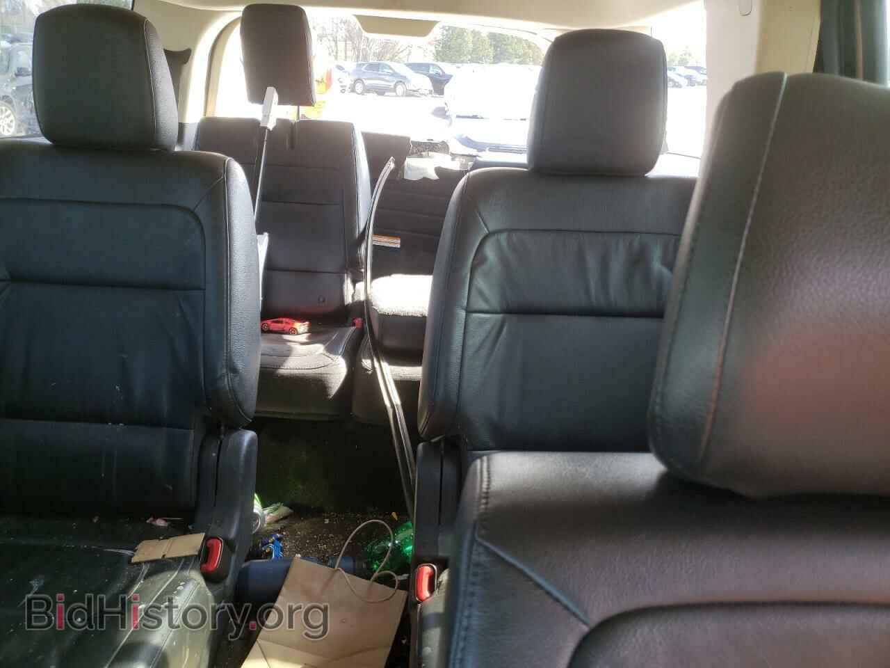 2014 FORD FLEX - VIN: 2FMGK5C88EBD23169 - Photo 10