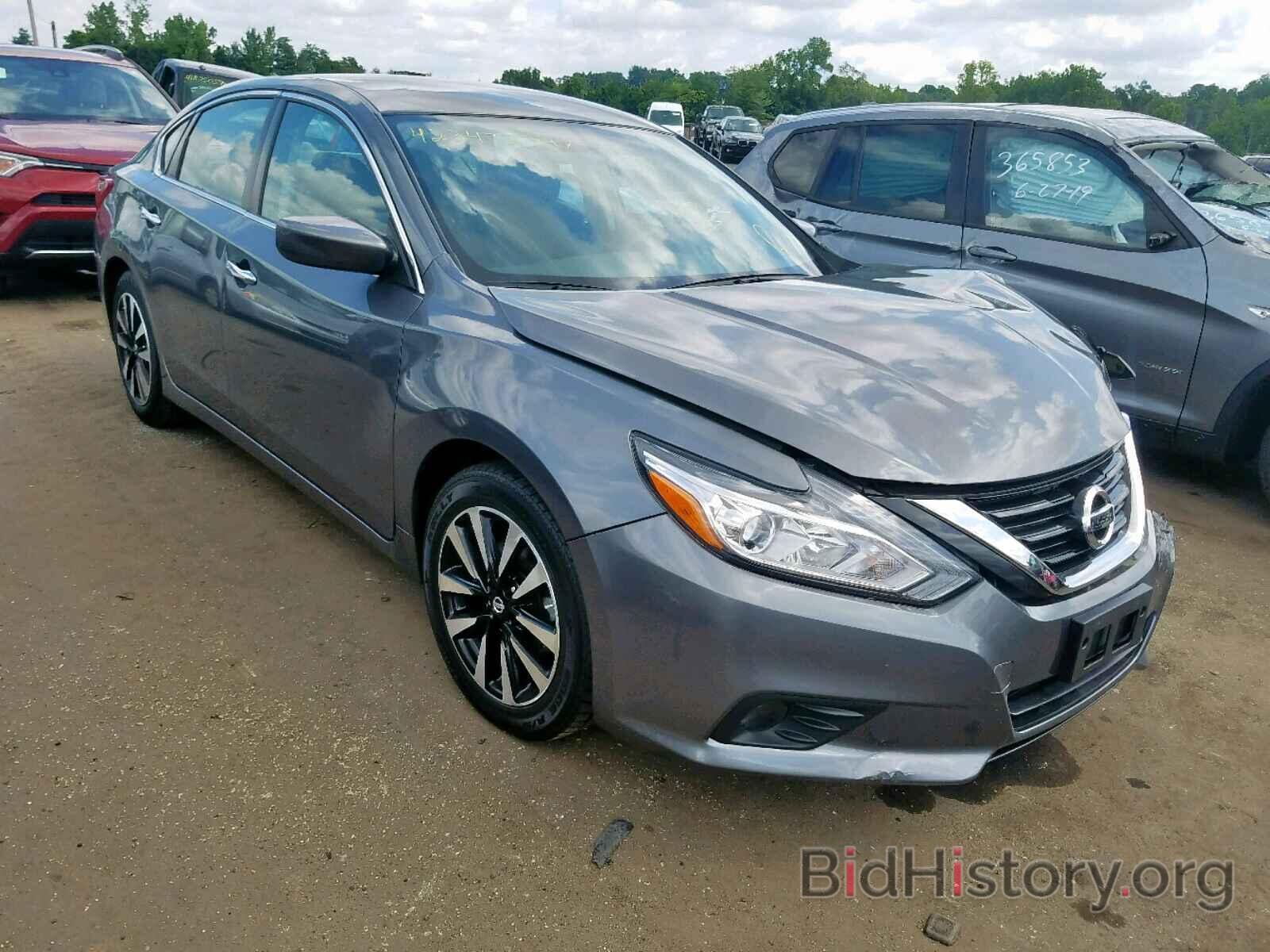 Фотография 1N4AL3AP5JC112386 - NISSAN ALTIMA 2018