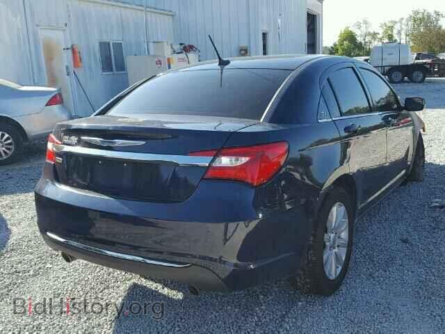 2013 CHRYSLER 200 - VIN: 1C3CCBBG5DN558207 - Photo 4