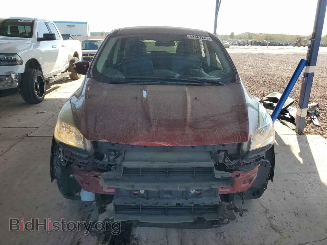 2016 FORD ESCAPE - VIN: 1FMCU0G75GUB48101 - Фото 5