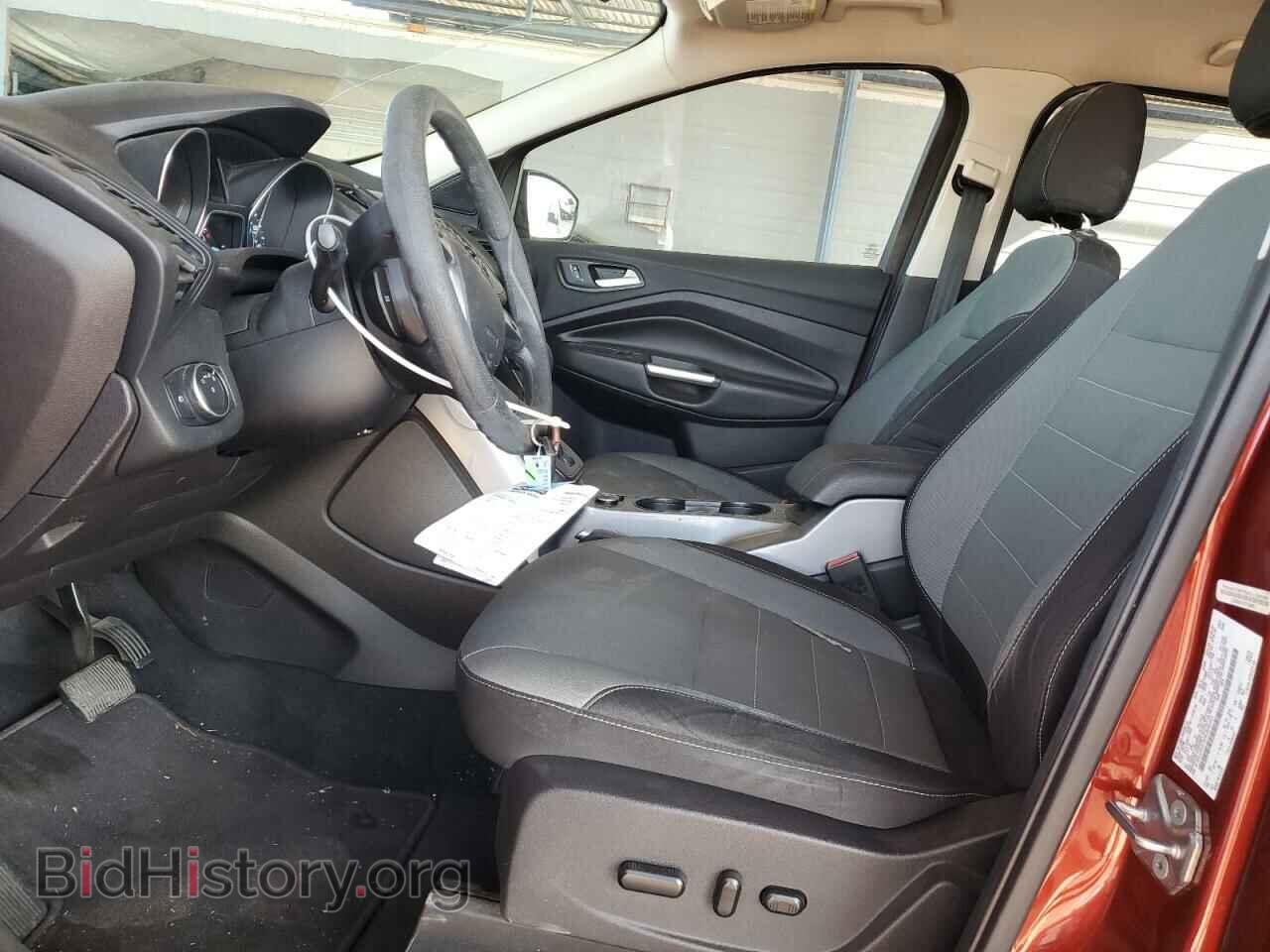 2016 FORD ESCAPE - VIN: 1FMCU0G75GUB48101 - Фото 7