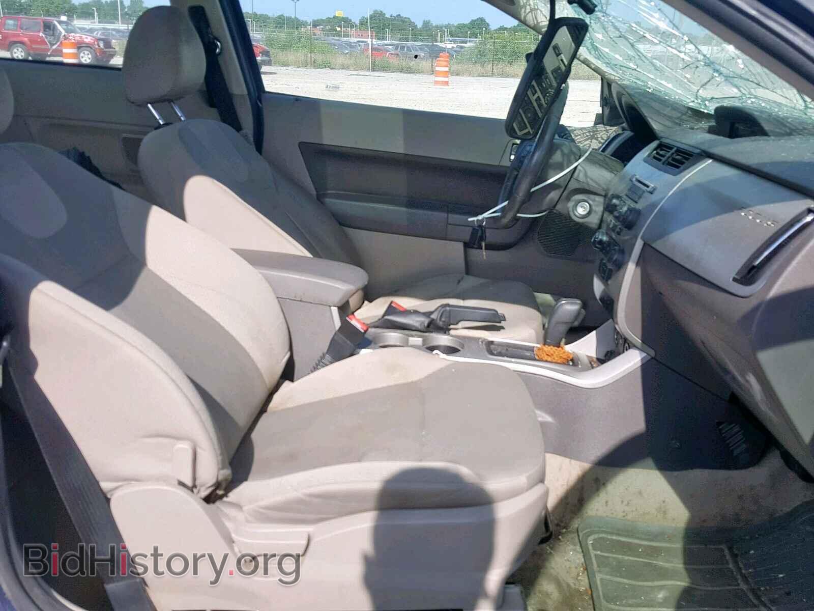 2009 FORD FOCUS - VIN: 1FAHP33NX9W208443 - Фото 5