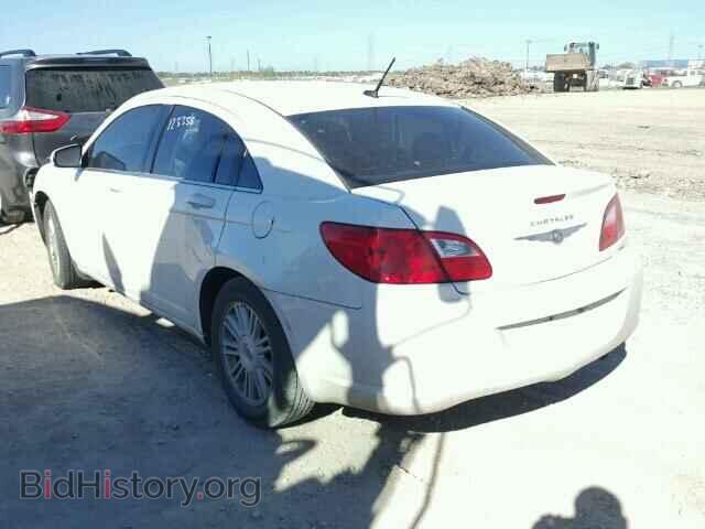 2009 CHRYSLER SEBRING - VIN: 1C3LC56B69N550608 - Фото 3