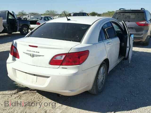 2009 CHRYSLER SEBRING - VIN: 1C3LC56B69N550608 - Фото 4