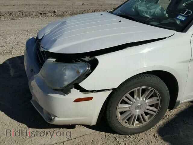 2009 CHRYSLER SEBRING - VIN: 1C3LC56B69N550608 - Фото 9