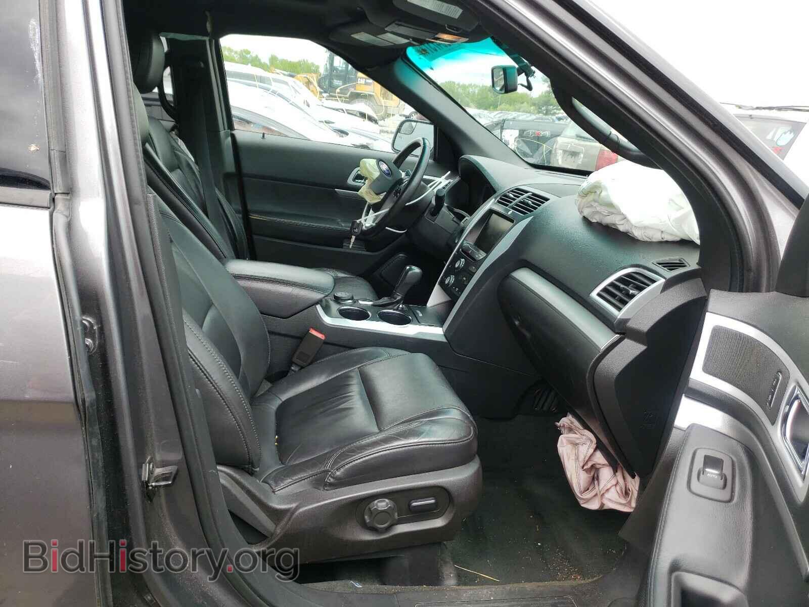 2014 FORD EXPLORER - VIN: 1FM5K8D85EGB71075 - Photo 5