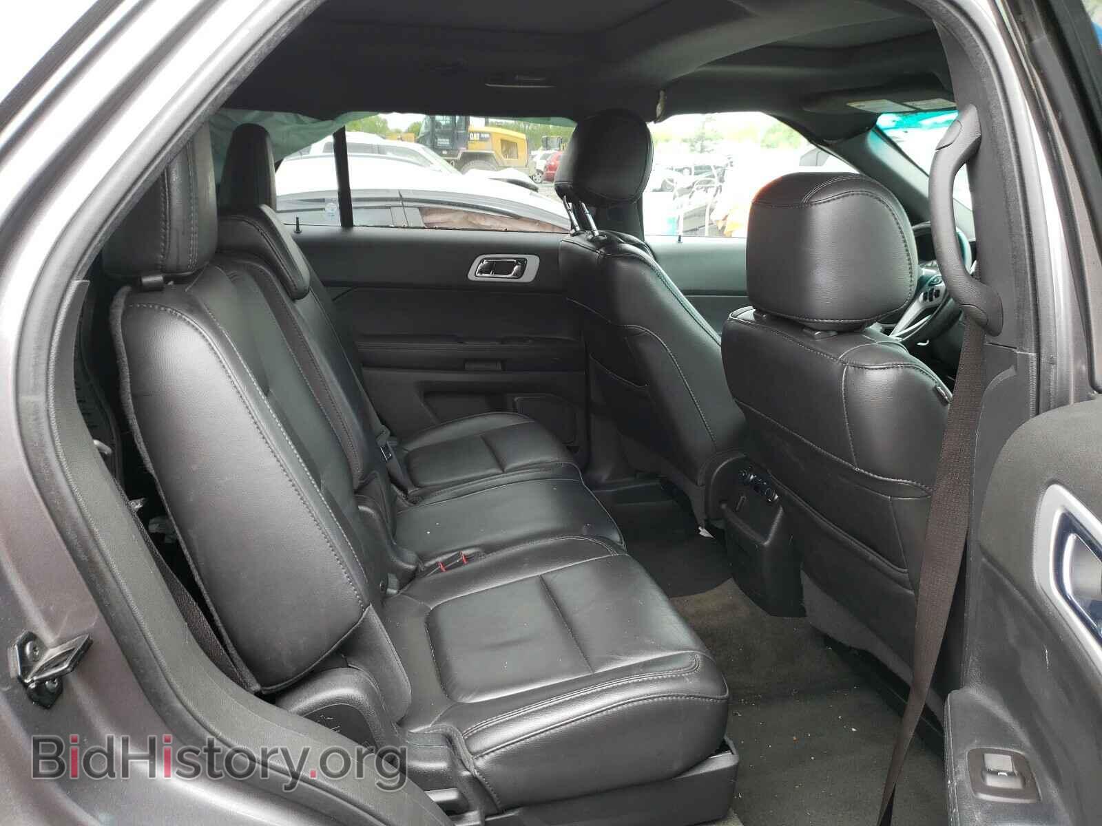 2014 FORD EXPLORER - VIN: 1FM5K8D85EGB71075 - Photo 6