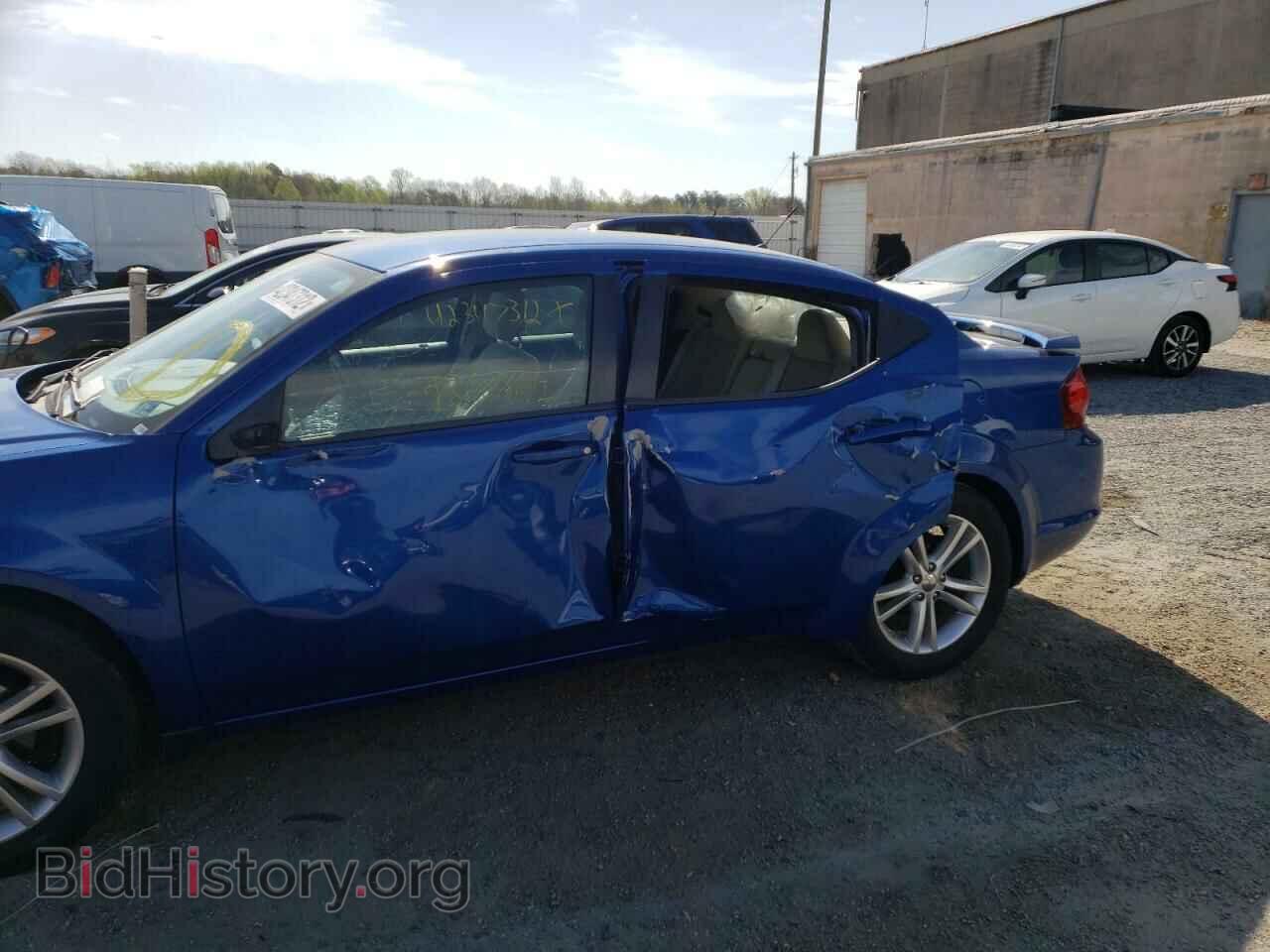 2013 DODGE AVENGER - VIN: 1C3CDZAG5DN521665 - Photo 9