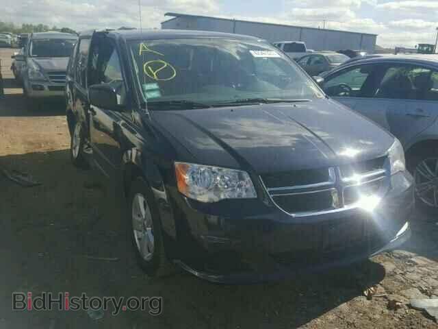 Фотография 2C4RDGBG5DR643728 - DODGE CARAVAN 2013