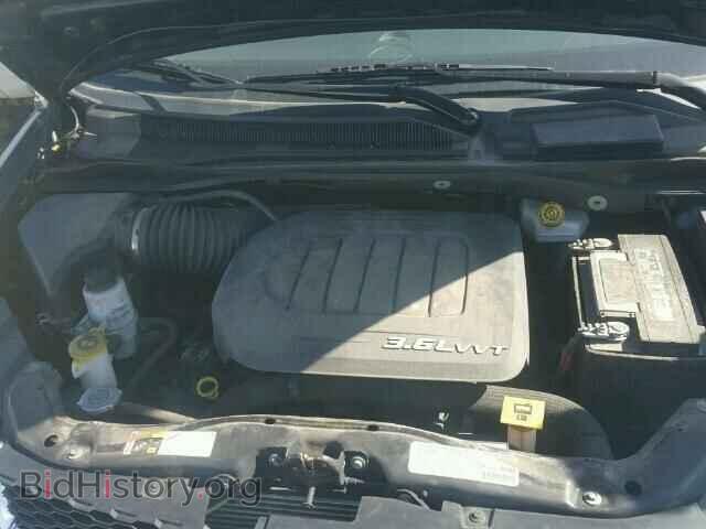2013 DODGE CARAVAN - VIN: 2C4RDGBG5DR643728 - Фото 7