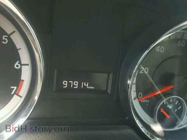 2013 DODGE CARAVAN - VIN: 2C4RDGBG5DR643728 - Фото 8
