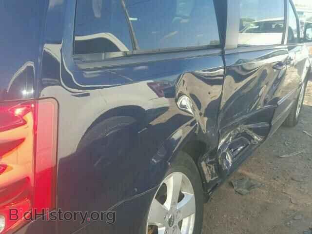 2013 DODGE CARAVAN - VIN: 2C4RDGBG5DR643728 - Фото 9